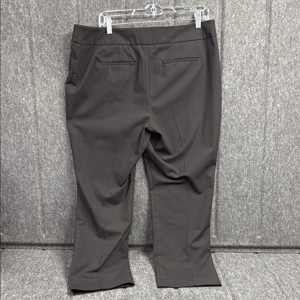 Ann Taylor Factory Black Pants - Picture 3 of 3